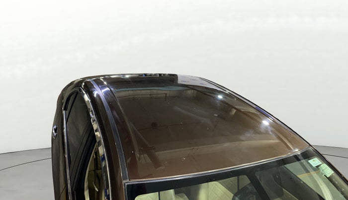 2016 Maruti Ciaz VXI, Petrol, Manual, 87,836 km, Roof