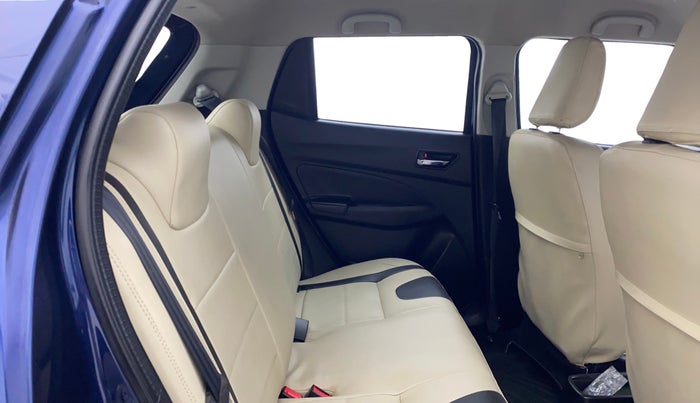 2021 Maruti Swift VXI, Petrol, Manual, 46,951 km, Right Side Rear Door Cabin