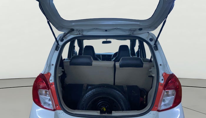 2019 Maruti Celerio VXI, CNG, Manual, 80,411 km, Boot Open Zoomed View