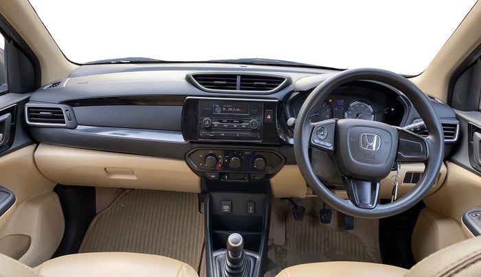 2020 Honda Amaze 1.2L I-VTEC S, Petrol, Manual, 1,01,334 km, Dashboard