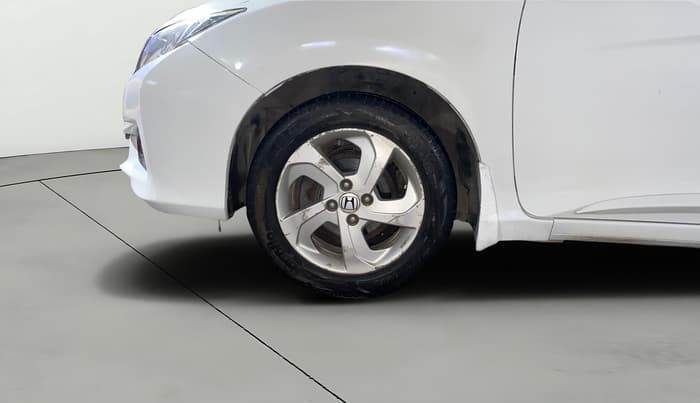 2015 Honda City 1.5L I-VTEC VX, Petrol, Manual, 69,046 km, Left Front Wheel