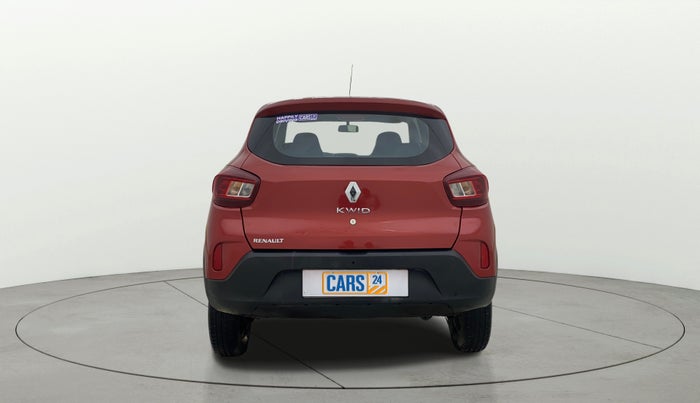 2020 Renault Kwid RXL 1.0, Petrol, Manual, 33,874 km, Back/Rear