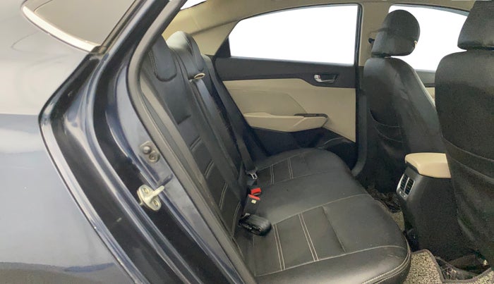 2020 Hyundai Verna SX 1.5 VTVT, Petrol, Manual, 62,599 km, Right Side Rear Door Cabin