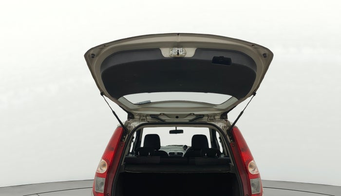 2013 Maruti Ritz VXI, Petrol, Manual, 59,321 km, Boot Door Open