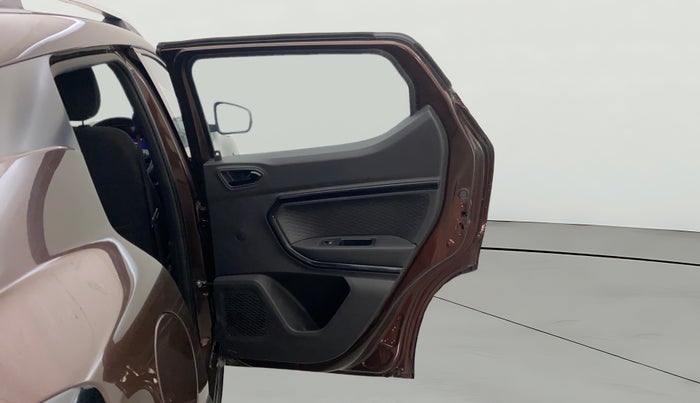 2022 Renault Kiger RXZ AMT, Petrol, Automatic, 25,075 km, RHS Rear Door