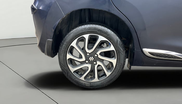 2022 Maruti Baleno ALPHA PETROL 1.2, Petrol, Manual, 70,639 km, Right Rear Wheel