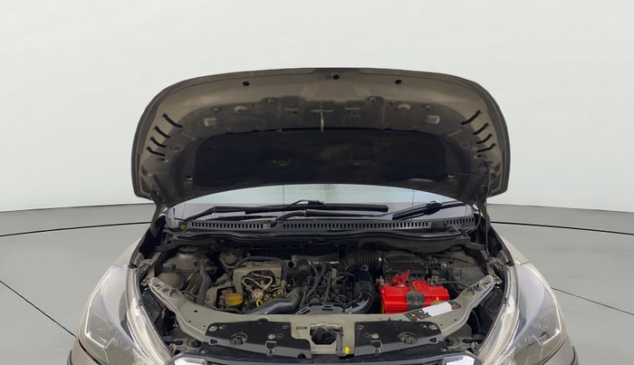 2021 Nissan Kicks XV PREMIUM TURBO 1.3 CVT, Petrol, Automatic, 68,332 km, Open Bonet