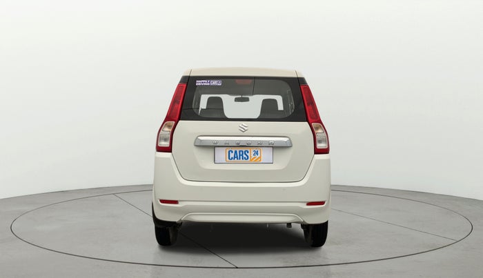 2020 Maruti New Wagon-R VXI 1.0, Petrol, Manual, 20,509 km, Back/Rear