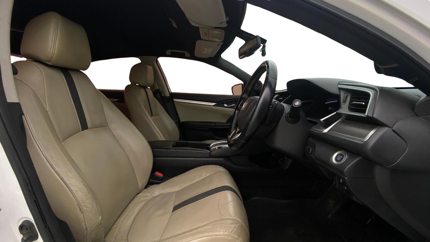2019 Honda Civic 1.8L I-VTEC ZX CVT, Petrol, Automatic, 74,047 km, Right Side Front Door Cabin