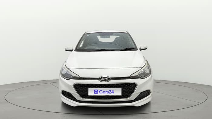 2015 Hyundai Elite i20 SPORTZ 1.2, Petrol, Manual, 65,057 km, Front