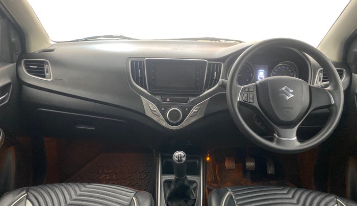 2020 Maruti Baleno ZETA PETROL 1.2, Petrol, Manual, 32,415 km, Dashboard