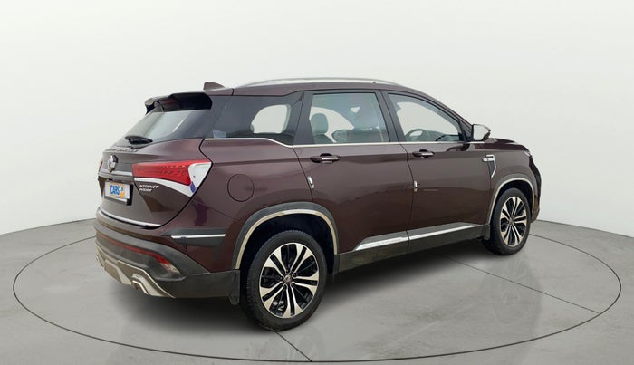 2021 MG HECTOR SHARP 1.5 PETROL CVT, Petrol, Automatic, 61,094 km, Right Back Diagonal