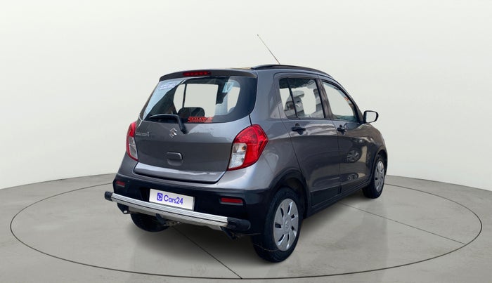 2019 Maruti Celerio X ZXI, Petrol, Manual, 31,038 km, Right Back Diagonal