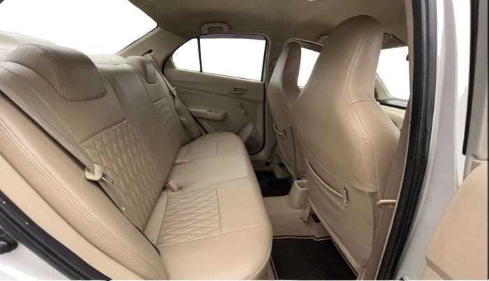 2018 Maruti Dzire LXI, CNG, Manual, 1,09,606 km, Right Side Rear Door Cabin