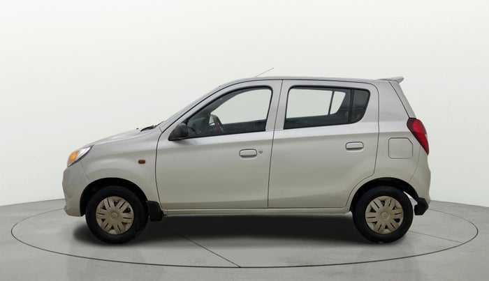 2016 Maruti Alto 800 VXI, CNG, Manual, 81,414 km, Left Side