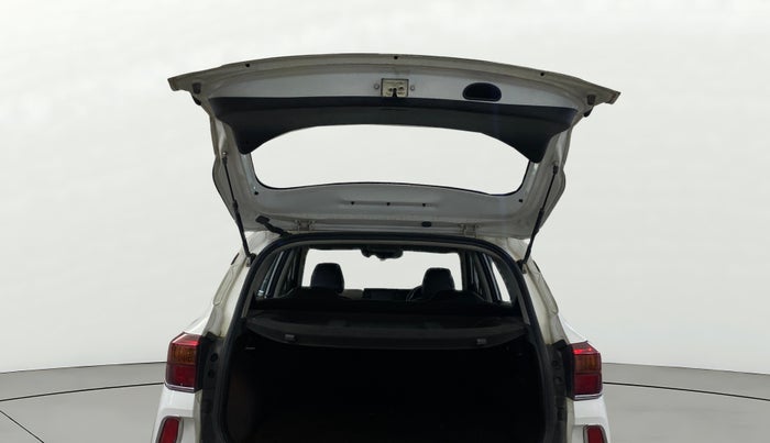 2022 KIA SELTOS HTK 1.5 PETROL, Petrol, Manual, 80,041 km, Boot Door Open