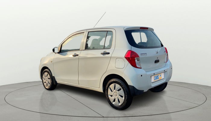 2016 Maruti Celerio VXI AMT, Petrol, Automatic, 34,928 km, Left Back Diagonal
