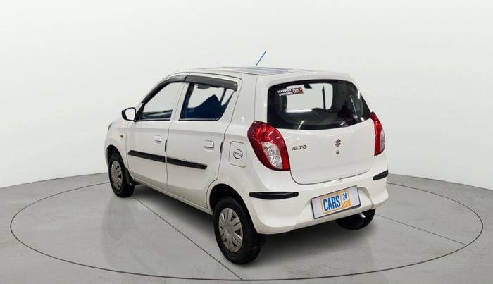 2022 Maruti Alto VXI, Petrol, Manual, 28,674 km, Left Back Diagonal