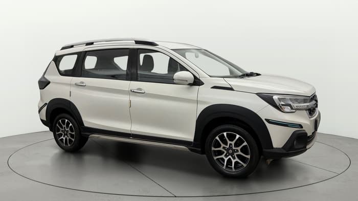 2024 Maruti XL6 ZETA MT, Petrol, Manual, 72,886 km, Right Front Diagonal