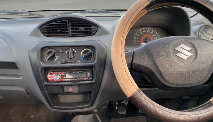 2013 Maruti Alto LX, Petrol, Manual, 55,054 km, Air Conditioner