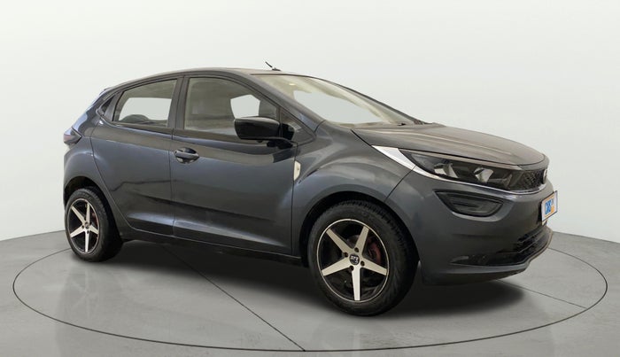 2020 Tata ALTROZ XE PLUS PETROL, Petrol, Manual, 75,153 km, SRP