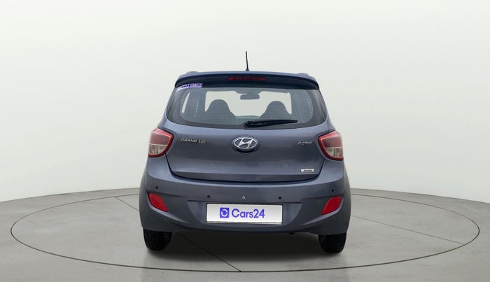 2014 Hyundai Grand i10 ASTA AT 1.2 KAPPA VTVT, Petrol, Automatic, 74,644 km, Back/Rear