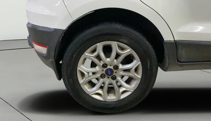 2014 Ford Ecosport TITANIUM 1.5L PETROL, Petrol, Manual, 80,160 km, Right Rear Wheel