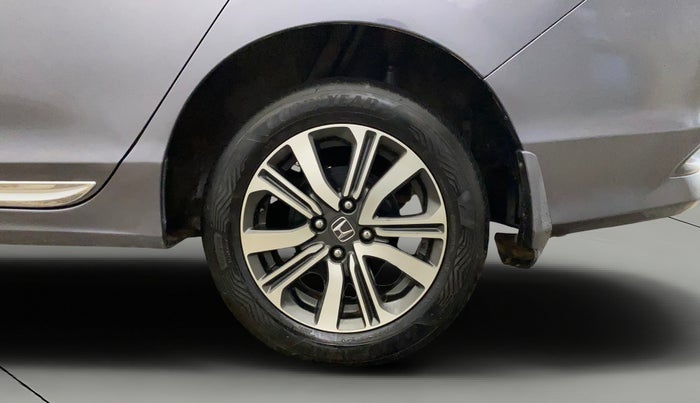 2018 Honda City 1.5L I-VTE V CVT, Petrol, Automatic, 74,770 km, Left Rear Wheel