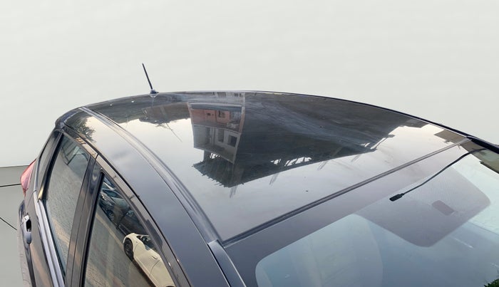 2017 Honda Jazz 1.2L I-VTEC V AT, Petrol, Automatic, 28,120 km, Roof