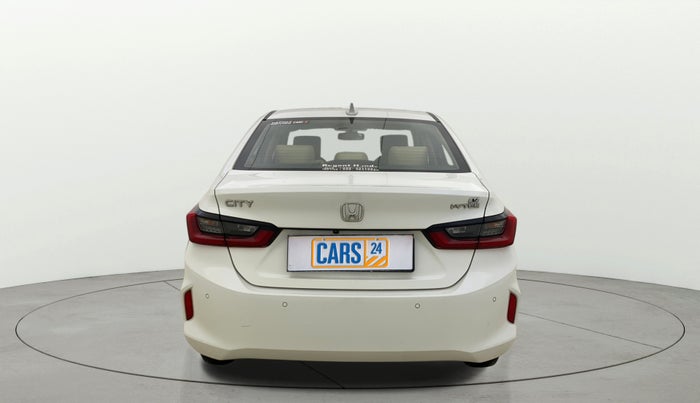 2022 Honda City 1.5L I-VTEC V CVT 5TH GEN, Petrol, Automatic, 12,834 km, Back/Rear