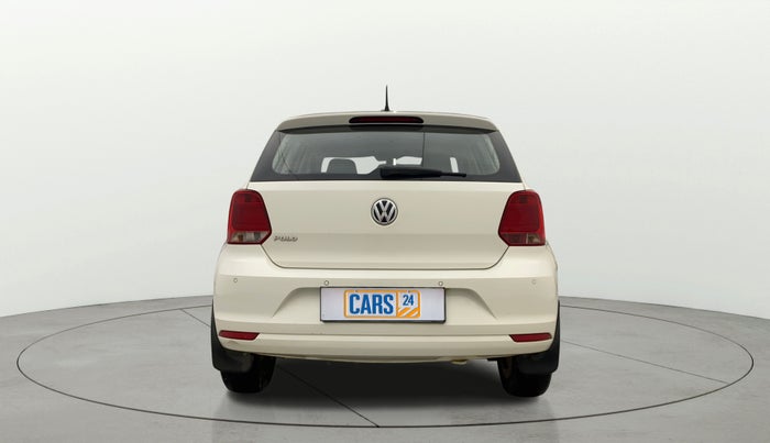 2017 Volkswagen Polo HIGHLINE1.2L, Petrol, Manual, 75,482 km, Back/Rear