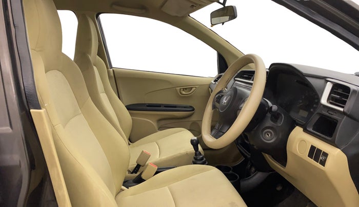 2017 Honda Amaze 1.2L I-VTEC S, Petrol, Manual, 89,443 km, Right Side Front Door Cabin