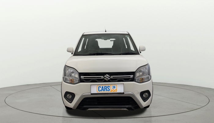 2020 Maruti New Wagon-R LXI CNG (O) 1.0, CNG, Manual, 75,109 km, Front