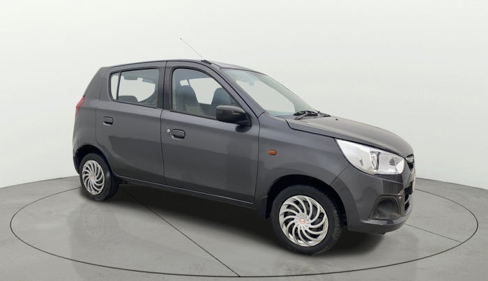 2016 Maruti Alto K10 VXI AMT, Petrol, Automatic, 56,360 km, Right Front Diagonal