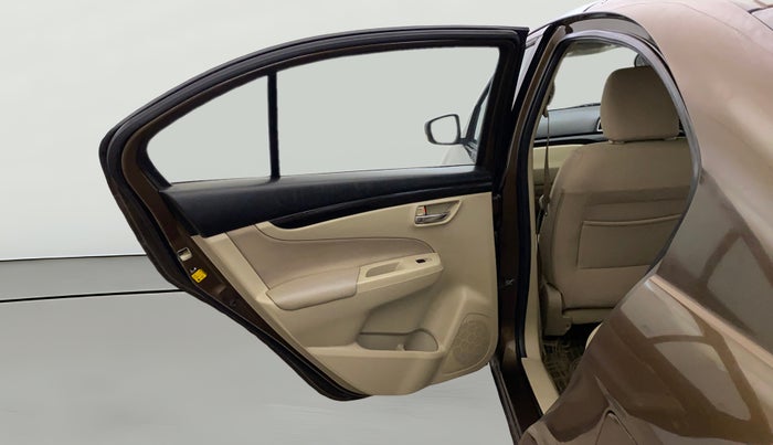 2016 Maruti Ciaz VXI+, Petrol, Manual, 55,865 km, LHS Rear Door
