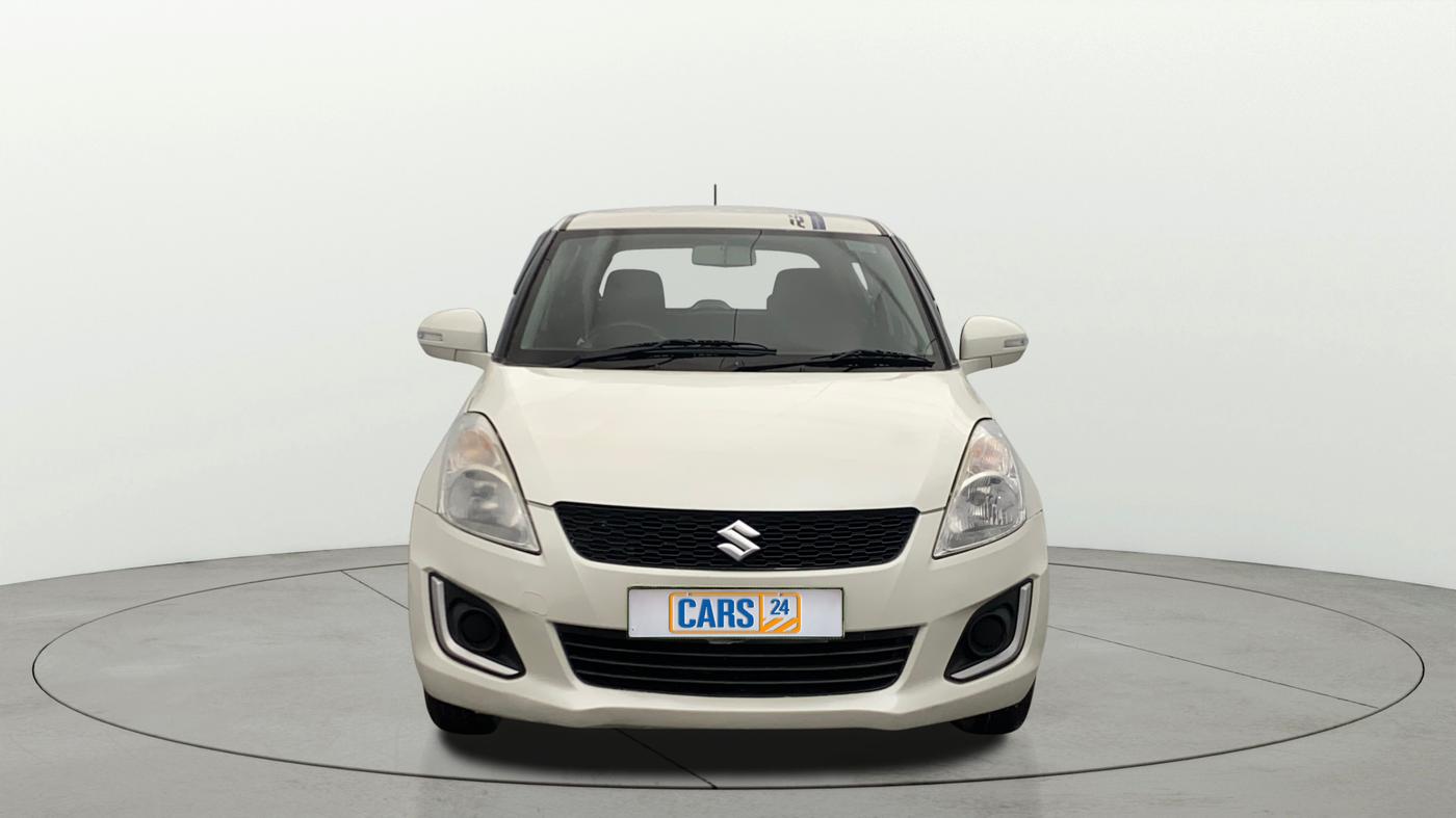 2016 Maruti Swift VXI, Petrol, Manual, 46,012 km, Front