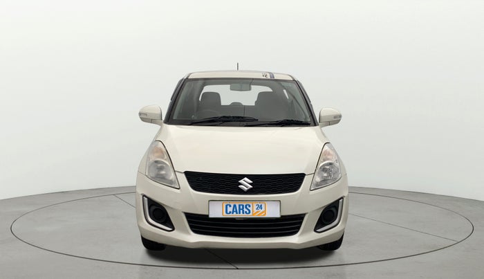 2016 Maruti Swift VXI, Petrol, Manual, 46,012 km, Front