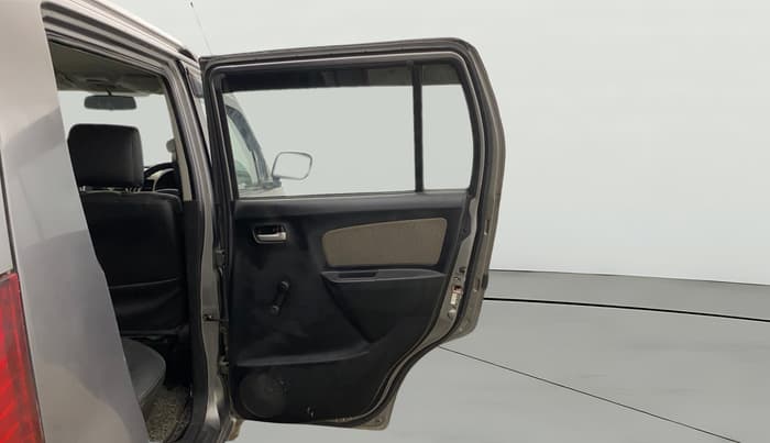 2015 Maruti Wagon R 1.0 LXI, Petrol, Manual, 63,611 km, RHS Rear Door