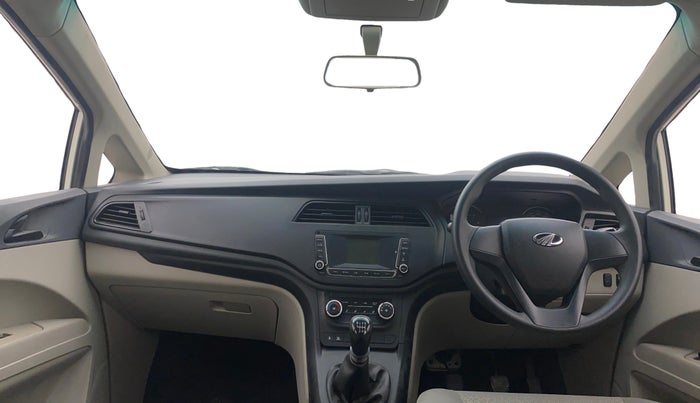 2019 Mahindra MARAZZO M4 8 STR, Diesel, Manual, 29,960 km, Dashboard