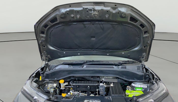 2023 Tata PUNCH PURE MT, Petrol, Manual, 33,214 km, Open Bonet
