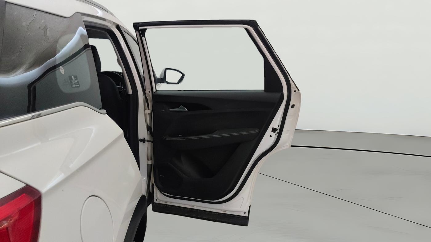 2019 MG HECTOR SHARP 1.5 DCT PETROL, Petrol, Automatic, 31,231 km, RHS Rear Door