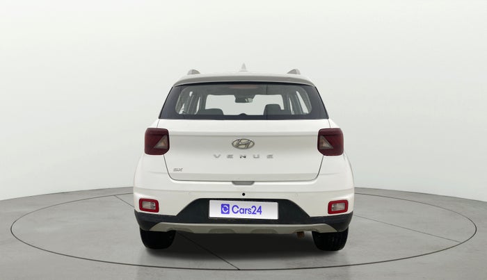 2020 Hyundai VENUE SX 1.0 TURBO, Petrol, Manual, 95,244 km, Back/Rear