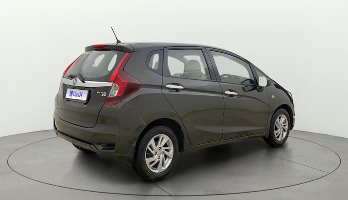 2021 Honda Jazz 1.2L I-VTEC V CVT, Petrol, Automatic, 42,131 km, Right Back Diagonal