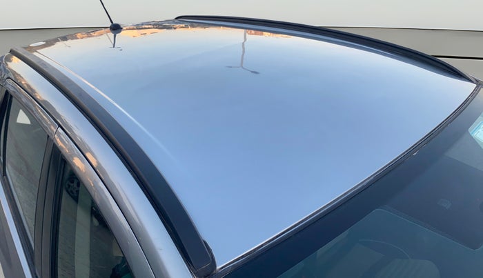 2020 Maruti S Cross DELTA 1.5, Petrol, Manual, 11,656 km, Roof