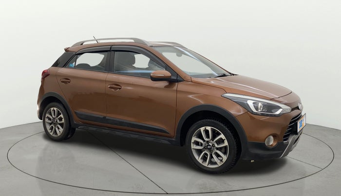 2015 Hyundai i20 Active 1.2 S, Petrol, Manual, 39,448 km, Right Front Diagonal