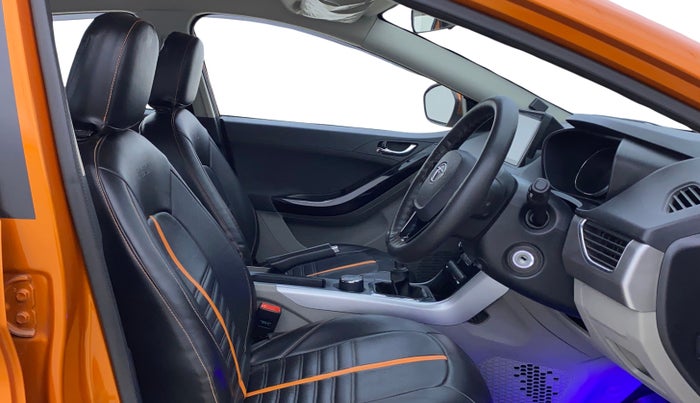 2018 Tata NEXON XZ PETROL, Petrol, Manual, 26,040 km, Right Side Front Door Cabin