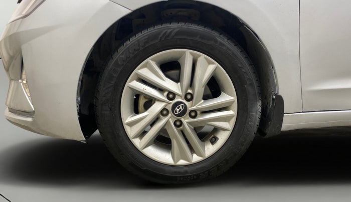 2021 Hyundai New Elantra 2.0 SX MT PETROL, Petrol, Manual, 64,083 km, Left Front Wheel