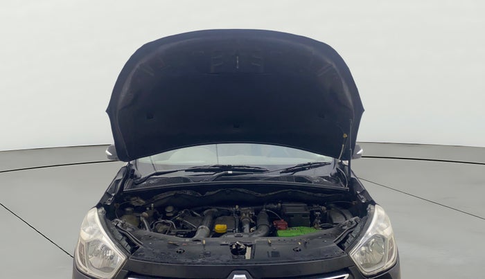 2015 Renault Lodgy 110 PS RXL 8STR, Diesel, Manual, 53,119 km, Open Bonet