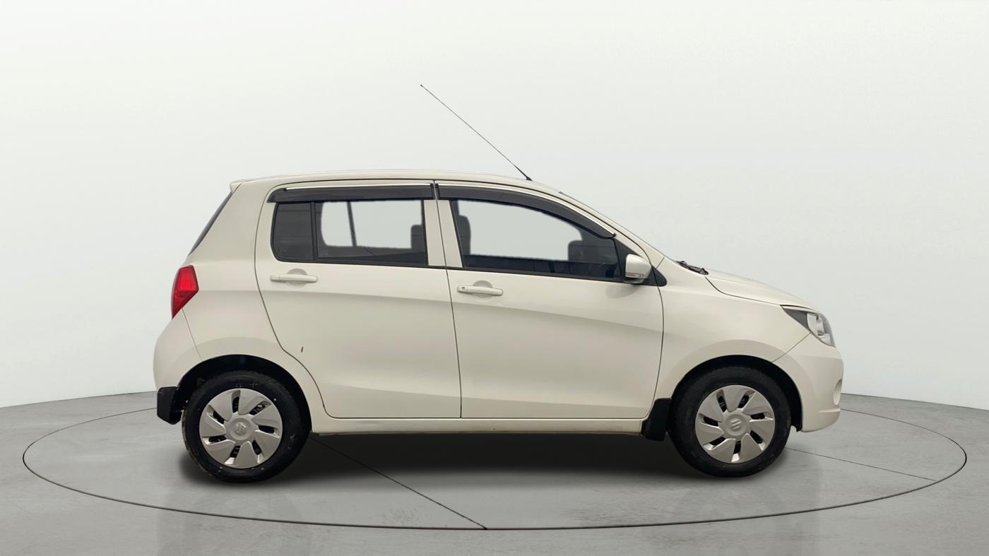 2016 Maruti Celerio ZXI, Petrol, Manual, 33,550 km, Right Side View