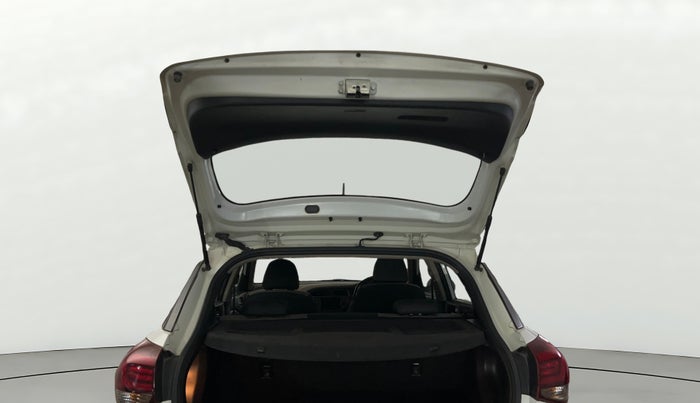 2019 Hyundai Elite i20 ASTA 1.2 (O), Petrol, Manual, 33,402 km, Boot Door Open